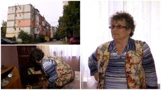 Oraşul unde oamenii îngheaţă de frig în case şi bătrânii urcă etaje întregi cu lemnele sparte în faţa blocului