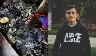Tânăr de 23 de ani, mort într-un accident în Satu Mare. În urmă cu 2 ani furase încasările de Black Friday
