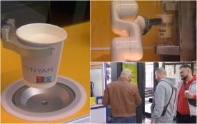 Roboţii, soluţia la care apelează tot mai des antreprenorii români. Maşinăriile nu cer salariu şi nici libere