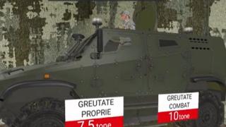 REPORTAJ EXCLUSIV de la cel mai mare târg de armament. Cu ce arme a mers România la Seul, în Coreea de Sud