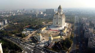 Catedrala Mântuirii Neamului va fi sfinţită duminică. Programul oficial al evenimentelor