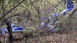 Omul de afaceri Ioan Pavel este pilotul mort în accidentul aviatic din Vaslui. Aeronava s-a prăbuşit în pădure