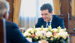 Nicuşor Dan participă la reuniunea Consiliului European de la Bruxelles. Care este agenda discuţiilor