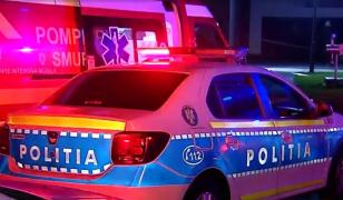 Tragedie în Capitală. Un bărbat de 63 de ani a murit după ce s-ar fi aruncat în gol de la etajul şase