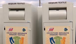 Soluţia găsită de autorităţile din Gorj pentru a rezolva problema deşeurilor textile aruncate în natură