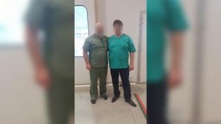 Medicul care a încercat să spargă porţile Ambasadei Rusiei: Acuzaţiile sunt "o mizerie" bazată pe "zvonuri"