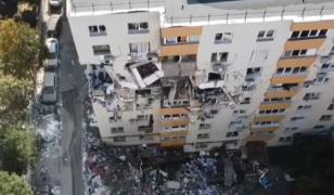 Starea răniţilor în urma exploziei din Rahova. Cinci persoane sunt încă internate, stabile