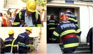 Panică la Mioveni. Sute de oameni, evacuaţi după ce s-a simţit miros de gaze. Verificările, pe banii lor