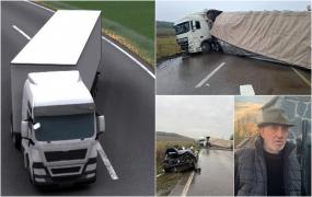 ANIMAŢIE. Filmul teribilului accident din Iaşi. Una dintre victime urma să fie operată de cancer