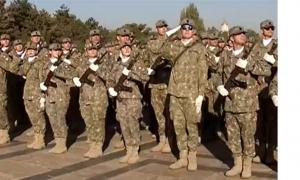 Ziua Armatei. Ceremonii militare şi religioase au loc în Capitală şi în toată ţara