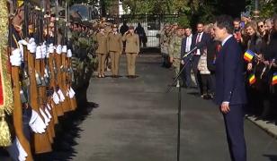 MApN a început cel mai amplu program de modernizare din istoria ţării cu investiții de 20 miliarde €