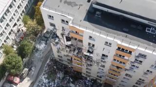 Starea răniţilor în urma exploziei din cartierul Rahova. Pacientul transferat în Austria revine în ţară azi