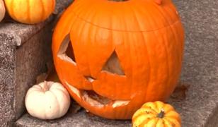 Decoruri de toamnă ca-n filmele americane. Cât cheltuie românii pentru Halloween