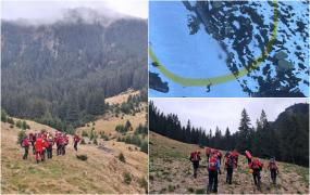 Au murit pentru pasiunea lor. Trei turişti au căzut de la sute de metri în Munţii Făgăraş în faţa prietenilor