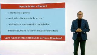 Cum funcţionează sistemul de pensii: care e diferenţa între Pilonul I şi II şi ce înseamnă Pilonul III