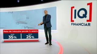 Diferenţa dintre pensia de stat şi salariu. Iancu Guda: "Ne îndatorăm generaţiile viitoare"