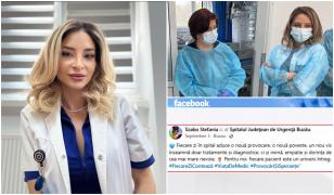 Secretul întunecat al doctoriţei Ştefania Szabo: şi-ar fi injectat des sedative puternice