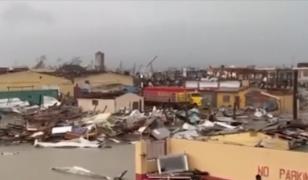 Uraganul Melissa lasă în urmă 29 de morţi şi distrugeri uriaşe în Caraibe, în drumul său spre Bahamas