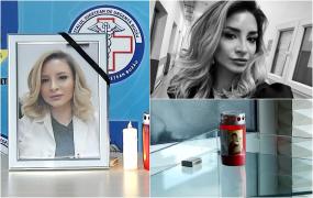 Medicul Ştefania Szabo şi-ar fi administrat anestezicul care l-a ucis pe Michael Jackson. Filmul tragediei