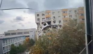 Anchetă extinsă în cazul exploziei din Rahova. Proprietarii, lăsaţi în apartamente doar câteva minute
