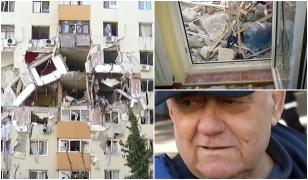 Cei care au intervenit înainte de explozia din Rahova, anchetați. Ce au ridicat procurorii de la Distrigaz