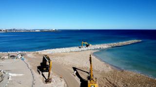 Sudul litoralului se transformă: 2 Mai și Mangalia vor avea plaje mai late și mai sigure