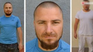 Emil Gânj sfidează legea din ascunzătoare. Criminalul din Mureş a contestat arestul preventiv