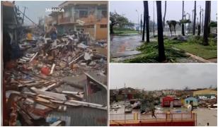După ce a făcut prăpăd în Jamaica, uraganul Melissa face ravagii în Bahamas şi Cuba: "A fost un iad"