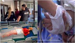 Povestea lui Mihai, pacientul ars care a murit la Bagdasar-Arseni. Cum a fost lăsat 5 zile cu răni netratate