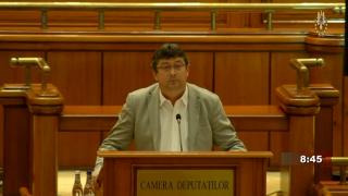 Deputat UDMR, discurs halucinant în Parlament. A cerut autonomia Ţinutului Secuiesc: Nu noi trebuie să plecăm