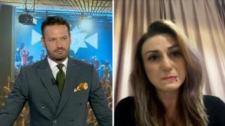 Adina Apostol, supravieţuitoare a incendiului din Colectiv: Acum 10 ani era să mor fix degeaba