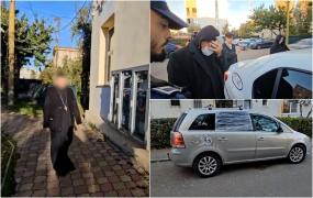 Un preot din Constanţa, scandal în trafic. A ajuns  încătuşat la secţia de poliţie