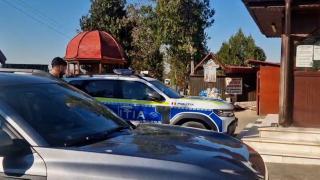 Crimă mascată în Pantelimon. O bătrână, deshumată sub suspiciunea că a fost ucisă. O fată de 12 ani, martoră