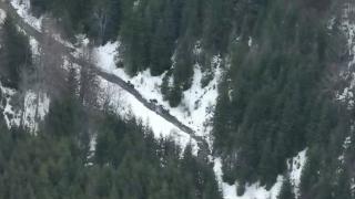 Adolescent de 17 ani, rătăcit trei ore pe munte, salvat de salvamontiști. Mergea cu părinţii spre Vârful Omu