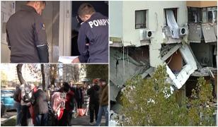 Peste 200 de oameni, mutaţi din hotel în hotel după explozia din Rahova. De ce nu pot începe reparaţiile