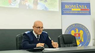 Șeful Jandarmilor din București, schimbat din funcție la o zi după amenda de la Colectiv
