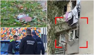 Fetița de 2 ani care căzut de la etajul 2, între viaţă şi moarte. Mama ar fi cerut să nu se sune la 112