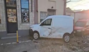 Polițist din Constanţa, cercetat după ce băut fiind a lovit o mașină și a fugit de la locul accidentului