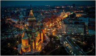 Orașul din România care se promovează singur pe Instagram și TikTok. A devenit o atracţie de top pentru tineri