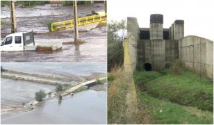 Sporuri încasate din fonduri UE, diguri şi baraje doar pe hârtie. Cum rămânem vulnerabili în faţa inundaţiilor