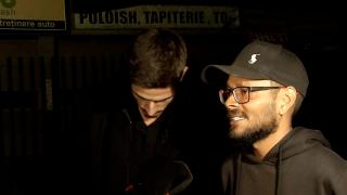 Lecţia dată de livratorul srilankez tinerilor care l-au agresat: şi-a retras plângerea ca să nu le facă rău