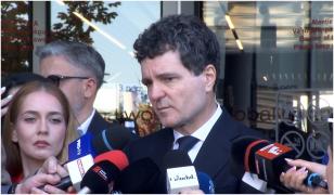 Nicuşor Dan: Reducerea numărului de militari americani nu afectează securitatea. Miza vizitei la Casa Albă