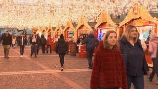 Oraşul în care cazările au explodat în aşteptarea Crăciunului. Preţurile ajung la 1.500 lei pe noapte