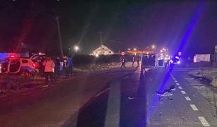 Un șofer beat a ucis un bărbat de 63 de ani și a fugit de la locul faptei, în judeţul Cluj