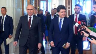 Nicușor Dan încearcă să medieze "războiul rece" din Coaliție. Compromisul propus pentru pensiile magistraţilor