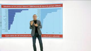 Cum își încălzește Europa casele eficient și ieftin. România, mult în urmă