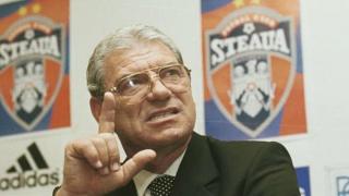A murit legendarul Emeric Ienei, antrenorul cu care Steaua a câştigat Cupa Campionilor Europeni