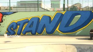 Premieră la Cluj: Un zid care reduce poluarea. Cum este posibil