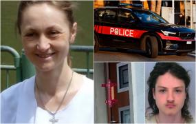 Cine este Simona, doctoriţa găsită carbonizată în Franţa. Ar fi fost ucisă de fiul consumator de droguri