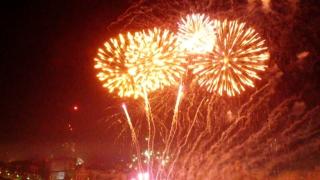 Oraşele care au renunţat la focurile de artificii de Revelion. Anul Nou, celebrat cu show-uri de lasere